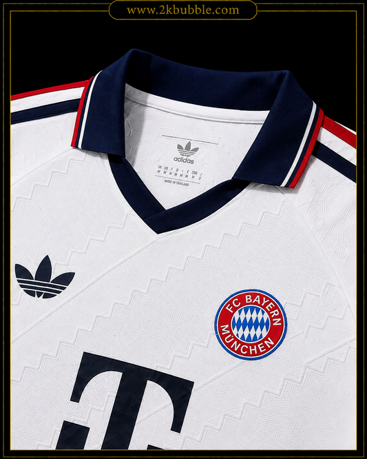 Bayern Munich Football Shirt 2026/27, Bayern Munich Away Jersey, Soccer Jersey, Fan Version, Player Version, Red Football Shirt, Gift for Fans (Copy)