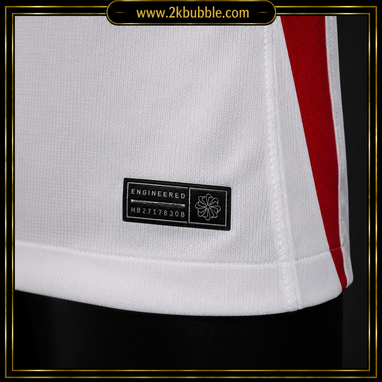 Bellingham 10 England Home Jersey World Cup 2026