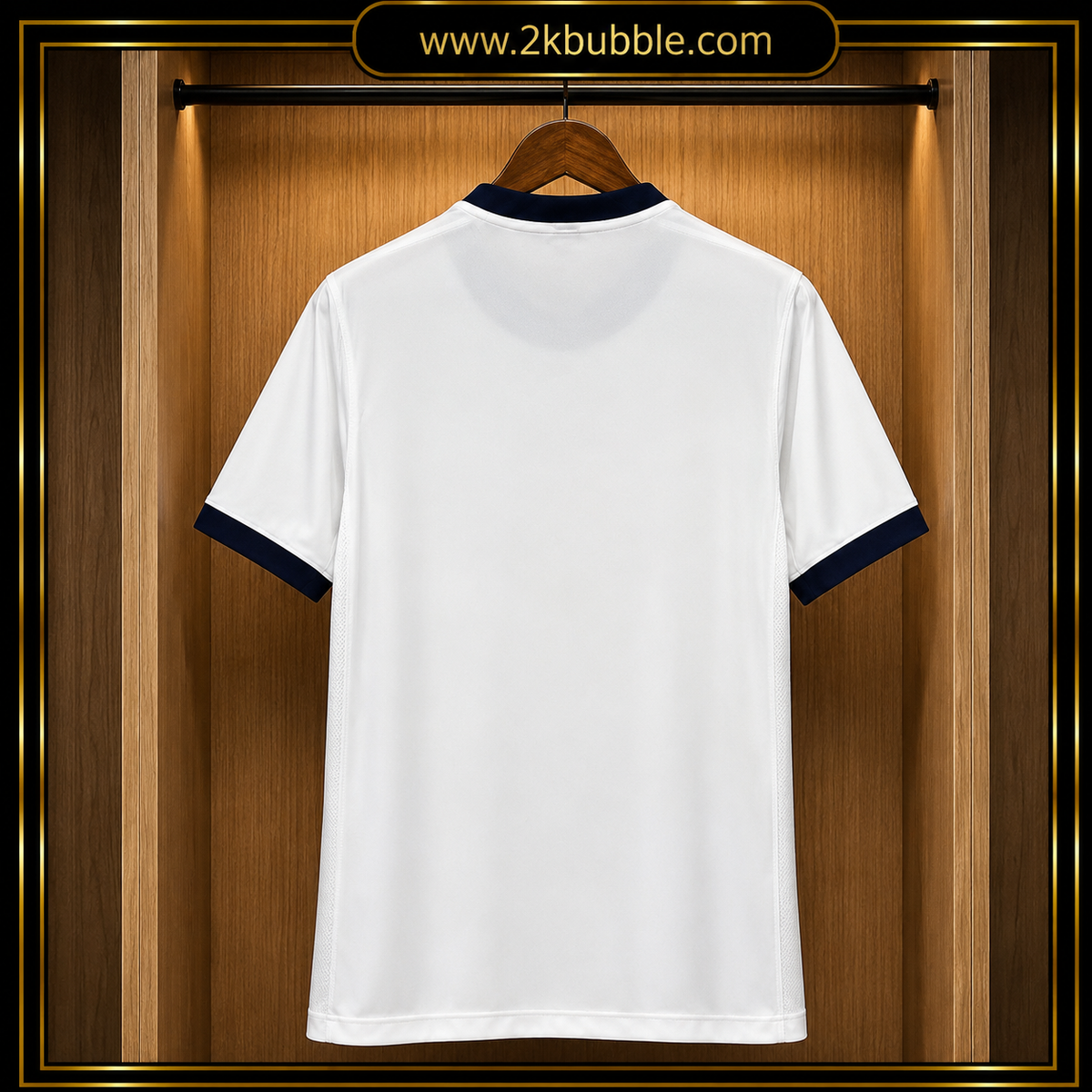 PSG Football Shirt 2026/27, PSG Away Jersey, Soccer Jersey, Fan Version, Player Version, White Football Shirt, Gift for Fans