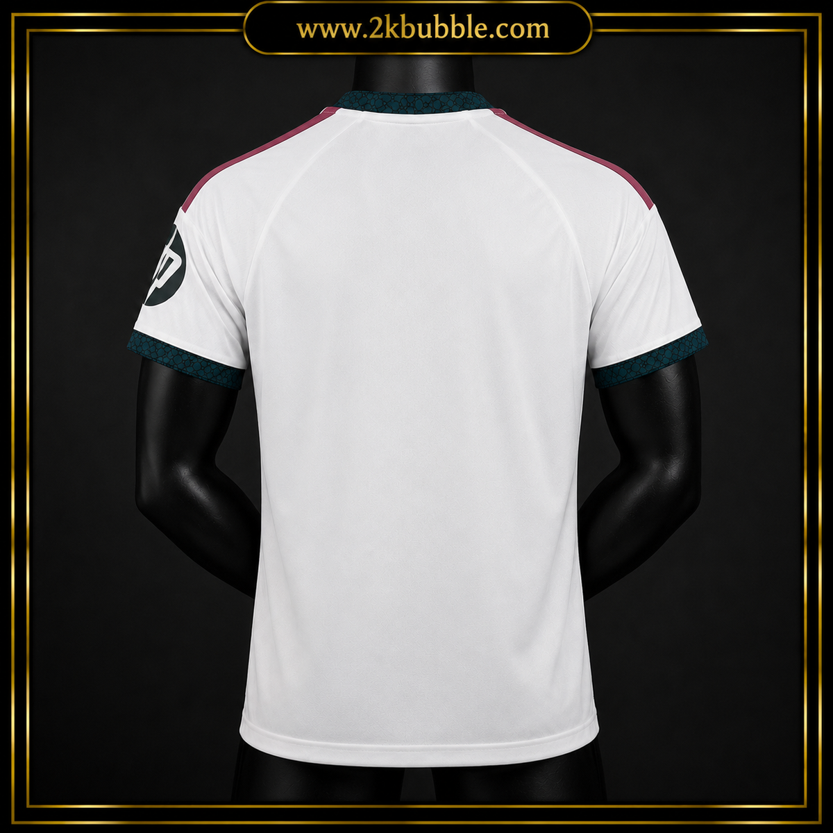 Real Madrid Football Shirt 2026/27, Real Madrid Home Jersey, Soccer Jersey, Fan Version, Player Version, White Football Shirt, Gift for Fans