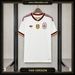 Spain Two Stars World Cup 2026 Away Football Jersey with Patch World Cup 2026 Winners White