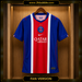 PSG Football Shirt 2026/27, PSG Home Jersey, Soccer Jersey, Fan Version, Player Version, Blue Football Shirt, Gift for Fans