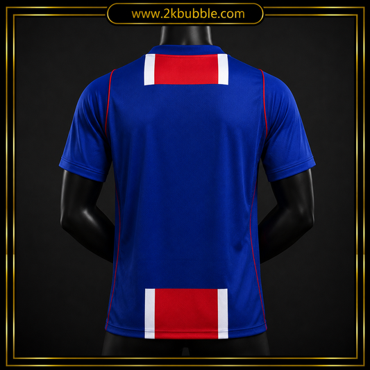 PSG Football Shirt 2026/27, PSG Home Jersey, Soccer Jersey, Fan Version, Player Version, Blue Football Shirt, Gift for Fans