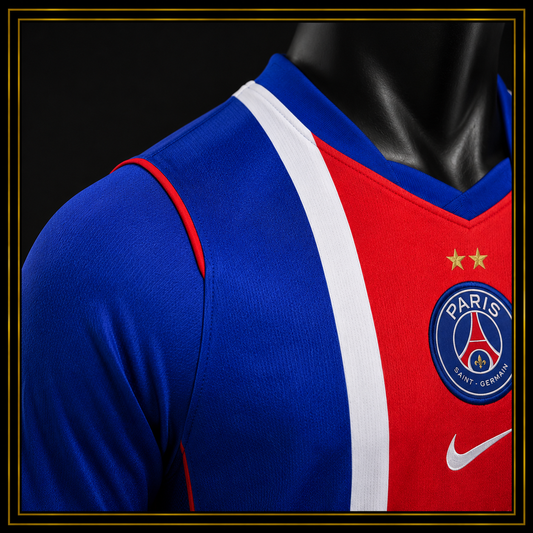 PSG Football Shirt 2026/27, PSG Home Jersey, Soccer Jersey, Fan Version, Player Version, Blue Football Shirt, Gift for Fans