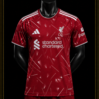 Liverpool Football Shirt 2026/27, Liverpool Home Jersey, Soccer Jersey, Fan Version, Player Version, Blue Football Shirt, Gift for Fans