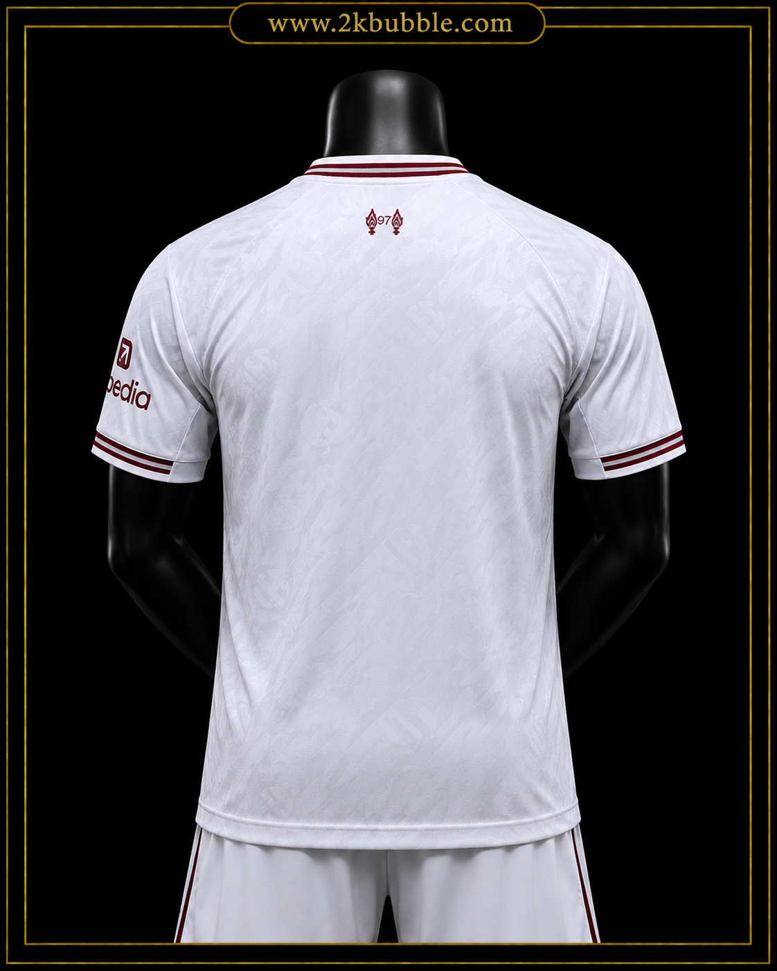 Liverpool Football Shirt 2026/27, Liverpool Away Jersey, Soccer Jersey, Fan Version, Player Version, Red Football Shirt, Gift for Fans