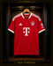 Bayern Munich Football Shirt 2026/27, Bayern Munich Home Jersey, Soccer Jersey, Fan Version, Player Version, Red Football Shirt, Gift for Fans