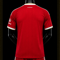 Bayern Munich Football Shirt 2026/27, Bayern Munich Home Jersey, Soccer Jersey, Fan Version, Player Version, Red Football Shirt, Gift for Fans