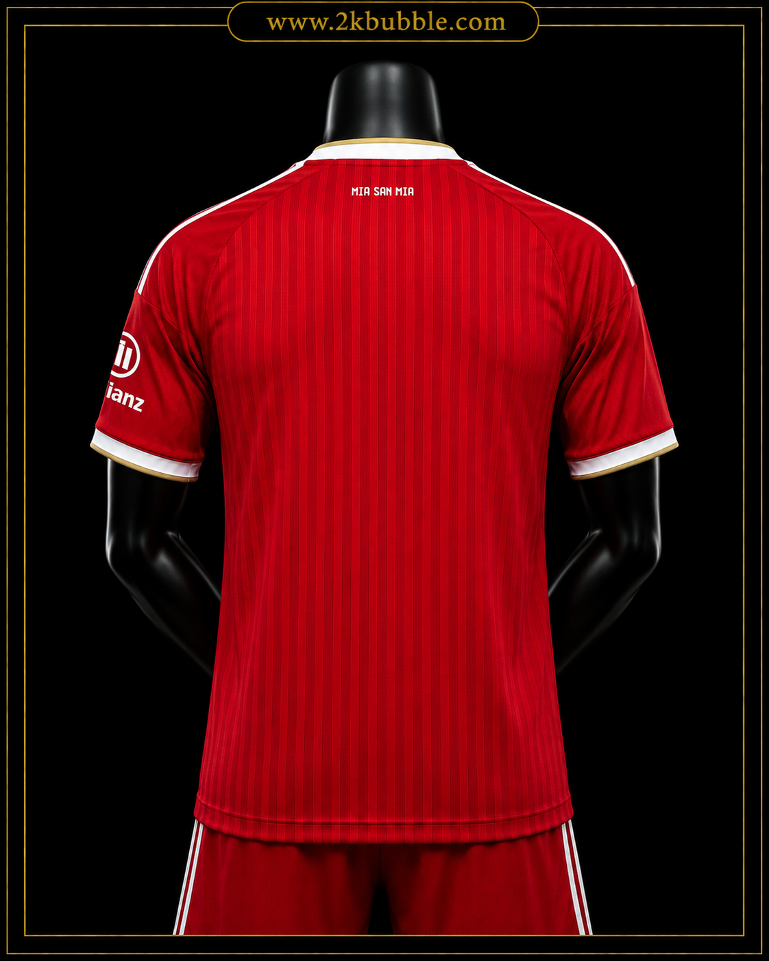 Bayern Munich Football Shirt 2026/27, Bayern Munich Home Jersey, Soccer Jersey, Fan Version, Player Version, Red Football Shirt, Gift for Fans