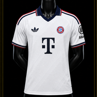 Bayern Munich Football Shirt 2026/27, Bayern Munich Away Jersey, Soccer Jersey, Fan Version, Player Version, Red Football Shirt, Gift for Fans (Copy)