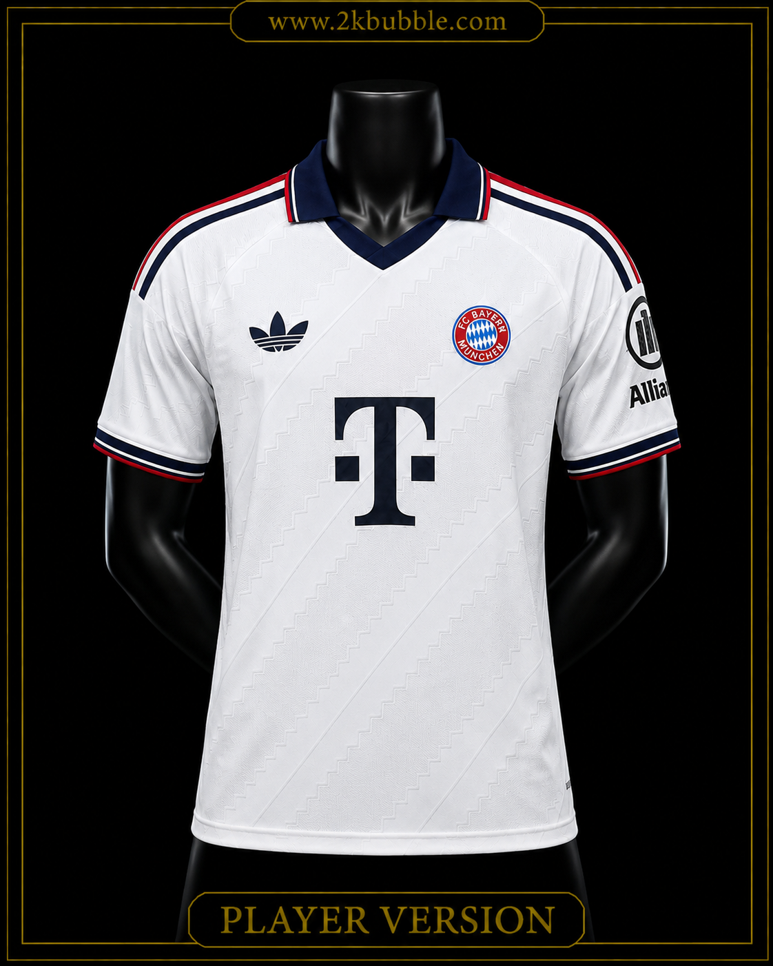 Bayern Munich Football Shirt 2026/27, Bayern Munich Away Jersey, Soccer Jersey, Fan Version, Player Version, Red Football Shirt, Gift for Fans (Copy)