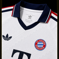 Bayern Munich Football Shirt 2026/27, Bayern Munich Away Jersey, Soccer Jersey, Fan Version, Player Version, Red Football Shirt, Gift for Fans (Copy)
