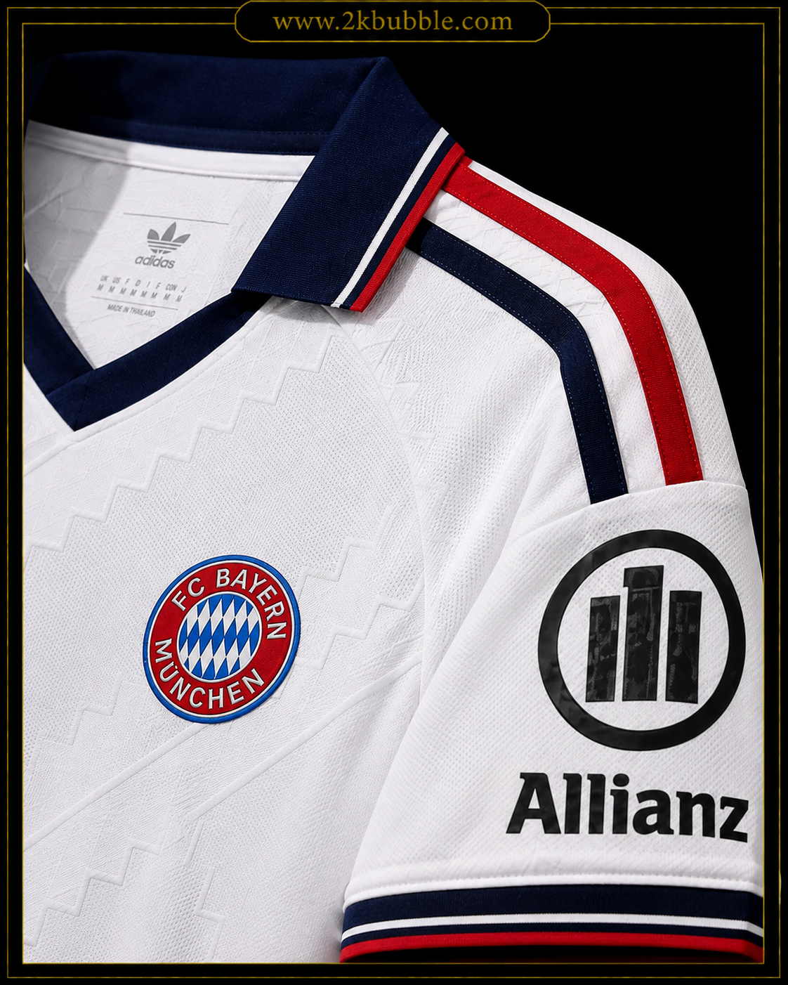 Bayern Munich Football Shirt 2026/27, Bayern Munich Away Jersey, Soccer Jersey, Fan Version, Player Version, Red Football Shirt, Gift for Fans (Copy)