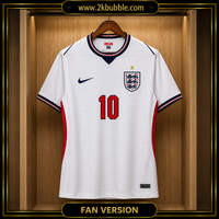 Bellingham 10 England Home Jersey World Cup 2026