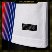 PSG Football Shirt 2026/27, PSG Away Jersey, Soccer Jersey, Fan Version, Player Version, White Football Shirt, Gift for Fans