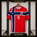 Braut Haaland 9 Norway Home Jersey World Cup 2026