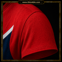 Braut Haaland 9 Norway Home Jersey World Cup 2026