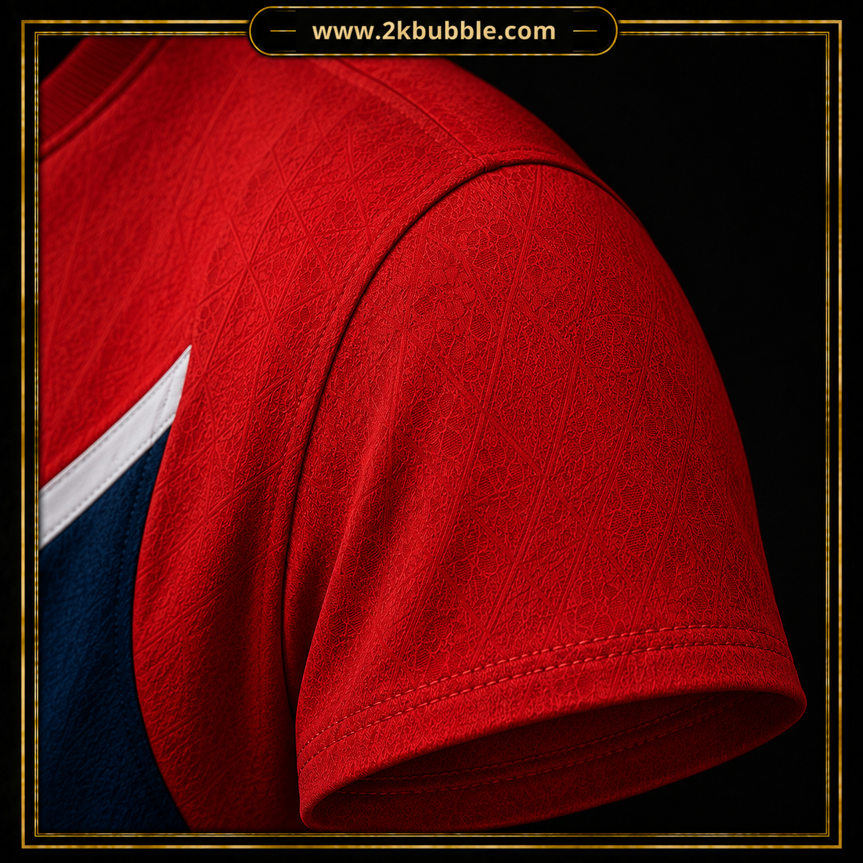 Braut Haaland 9 Norway Home Jersey World Cup 2026