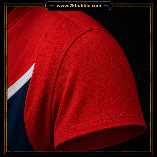 Braut Haaland 9 Norway Home Jersey World Cup 2026