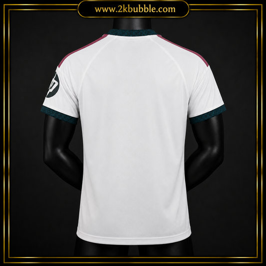 Real Madrid Football Shirt 2026/27, Real Madrid Home Jersey, Soccer Jersey, Fan Version, Player Version, White Football Shirt, Gift for Fans