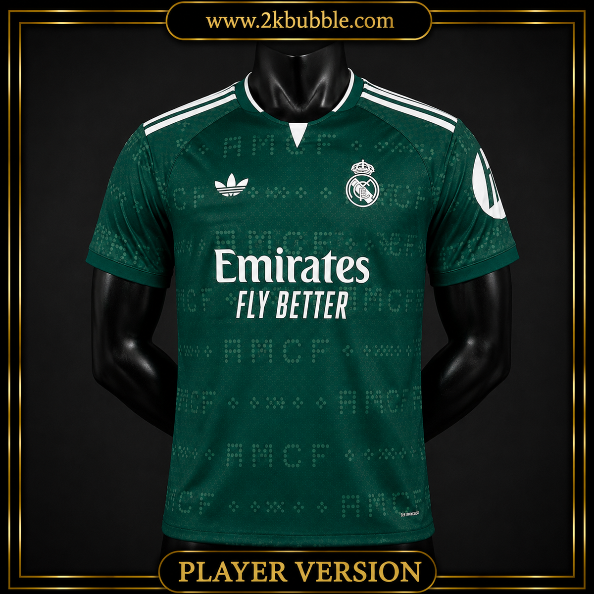 Real Madrid Football Shirt 2026/27, Real Madrid Away Jersey, Soccer Jersey, Fan Version, Player Version, White Football Shirt, Gift for Fans