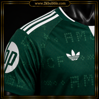 Real Madrid Football Shirt 2026/27, Real Madrid Away Jersey, Soccer Jersey, Fan Version, Player Version, White Football Shirt, Gift for Fans