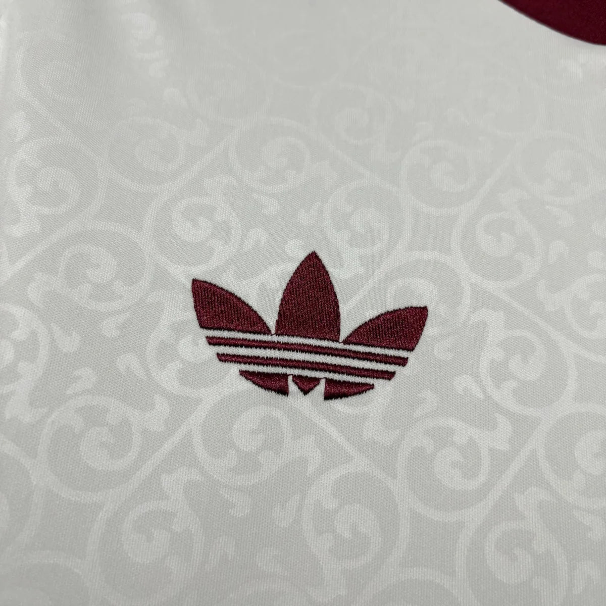 Spain Two Stars World Cup 2026 Away Football Jersey with Patch World Cup 2026 Winners White